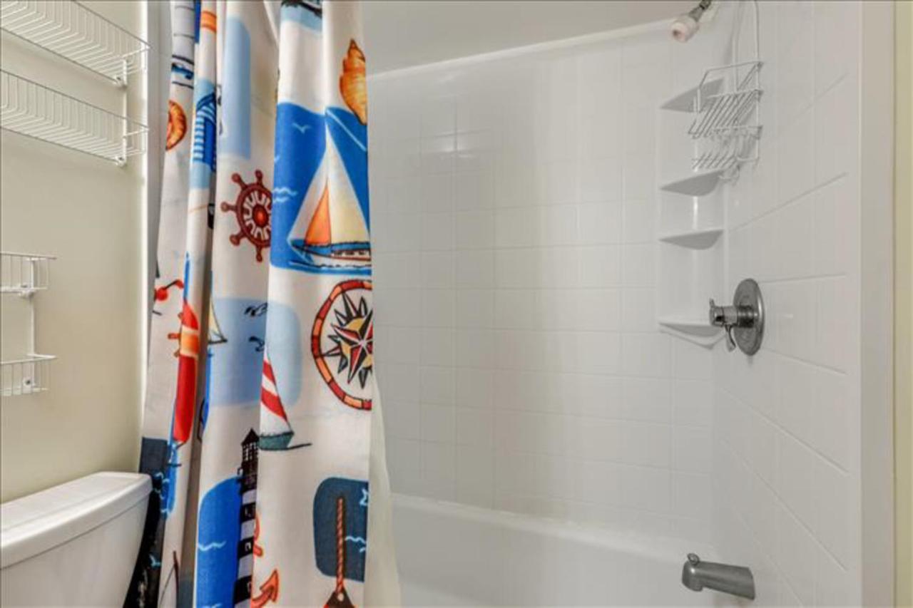 El Capitan Villa Ocean City Eksteriør billede