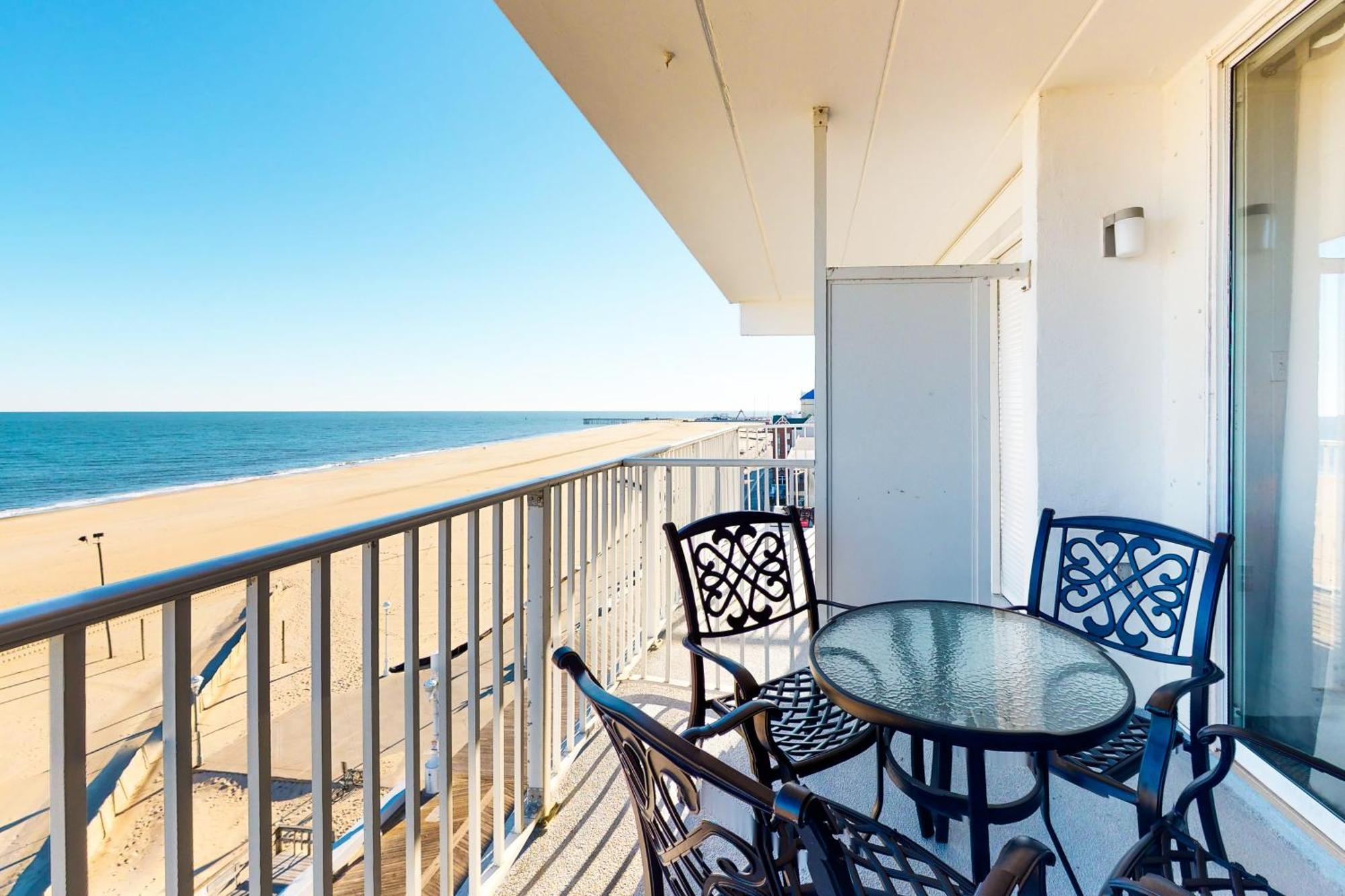 El Capitan Villa Ocean City Værelse billede