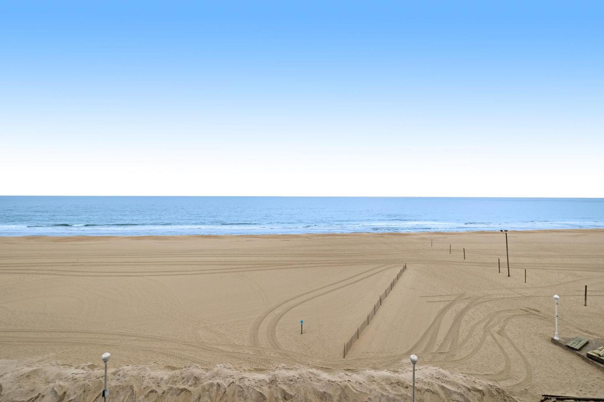 El Capitan Villa Ocean City Værelse billede