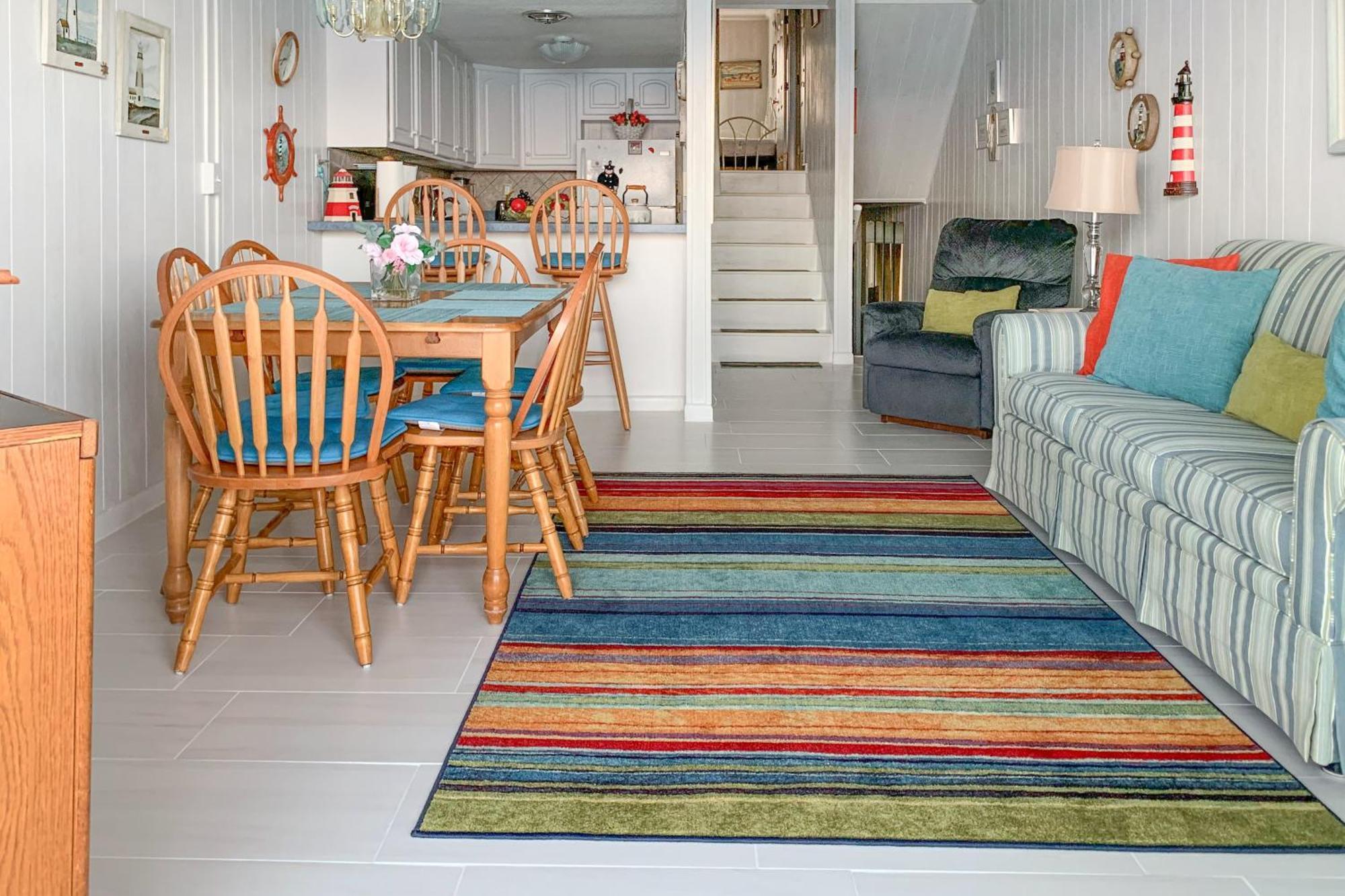 El Capitan Villa Ocean City Værelse billede