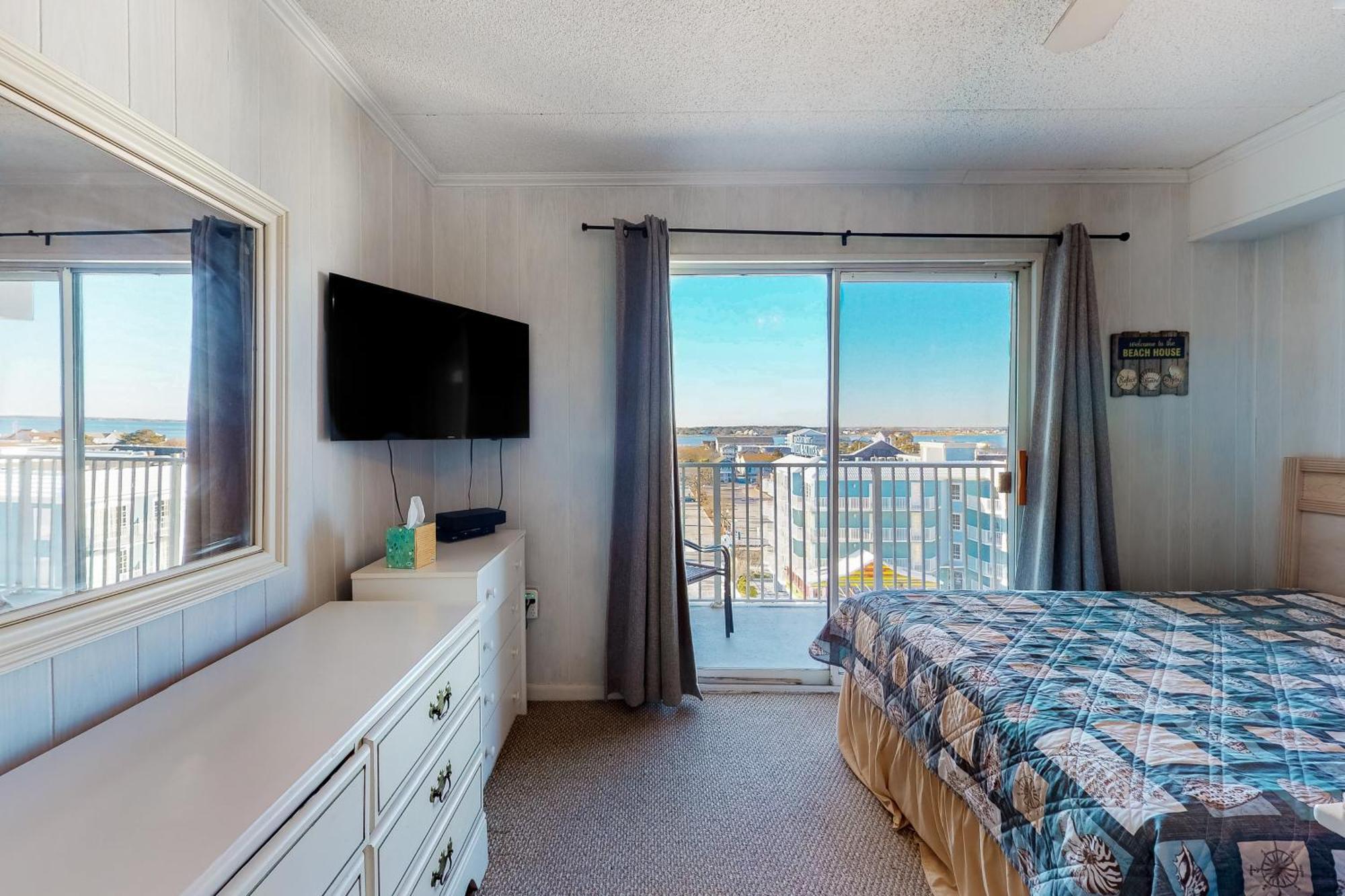 El Capitan Villa Ocean City Værelse billede