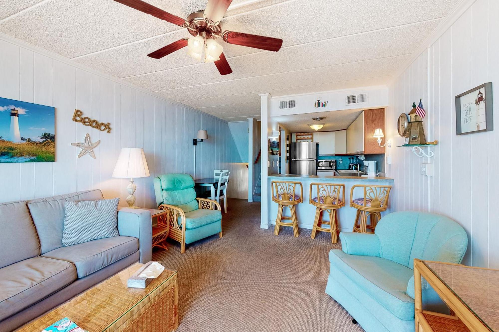 El Capitan Villa Ocean City Værelse billede